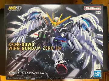MGSD 신기동전기 건담 W 윙건담 제로