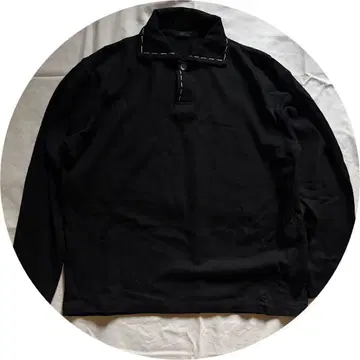 Y's for men Knit Polo 90s-00s