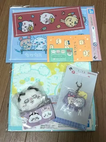 치이카와 모몽가 세트 제일복권