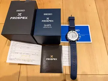 SEIKO PROSPEX SHIPS V147-0BW0