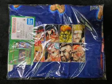 스트리트 파이터 제일복권 C상 빅 사이즈 타월 C-1