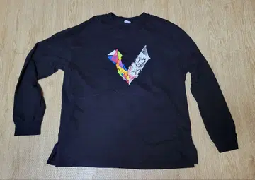 WayV V 텐 롱티 긴팔 티셔츠 NCT TEN