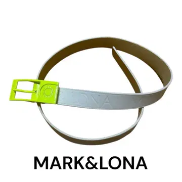 MARK & LONA 벨트 마크앤로나