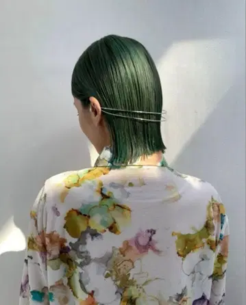 MURRAL x julk 헤어 커프 실버