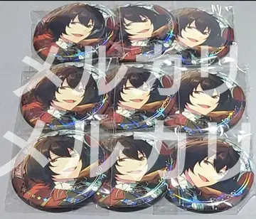 키즈나 캔뱃지 사쿠마 리츠 중국 한정판 앙스타