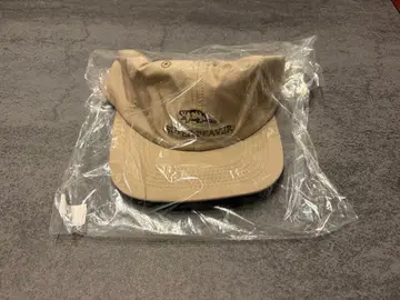 SUPER BEAVER 캡 카키