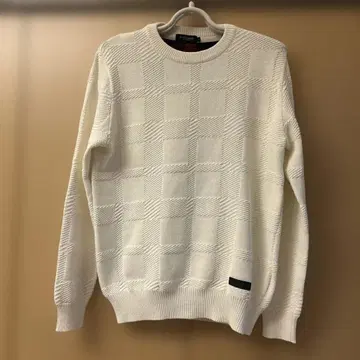 새상품급 BLACK LABEL CRESTBRIDGE 여성용 니트 스웨터