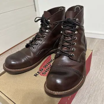 레드윙 아이언레인저 8111 US8.5