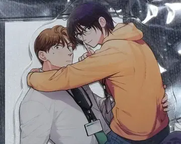 [ 디오라마풍 아크릴 스탠드 ] 야타라야라시 후카미 군 호린러브북스