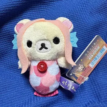 리락쿠마 손바닥 봉제 인형 요괴 할로윈 코리락쿠마 아마비에