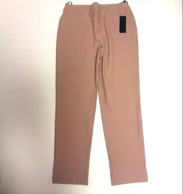 LL 사이즈 페이즐리 브라운 팬츠