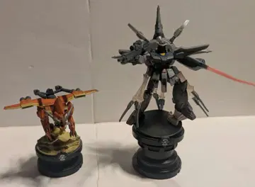 체스 피스 컬렉션 라고 시크릿 프로비던스 건담