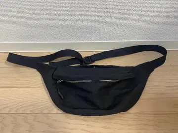 STILL BY HAND 힙색 린넨 x 와시