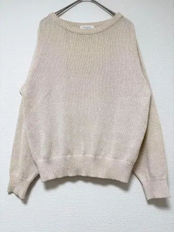 BEAUTY & YOUTH UNITED ARROWS 스프링 니트