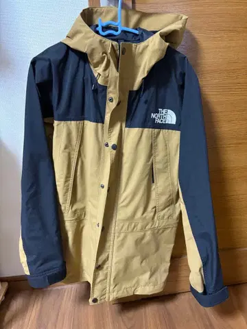 THE NORTH FACE 마운틴 라이트 자켓