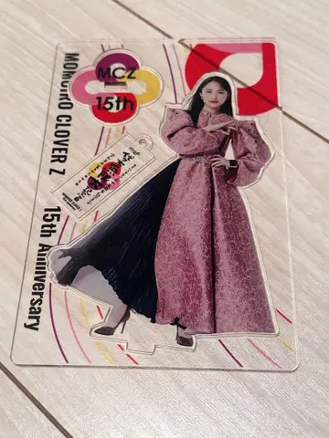 모모타 카나코 15th 아크릴 스탠드 아크스타 모모클로