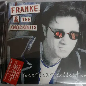aor FRANKE & THE KNOCKOUTS collection