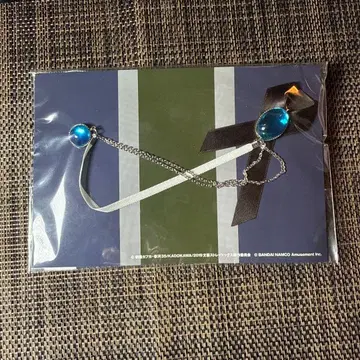 문호 스트레이독스 다자이 오사무의 체인 달린 버튼