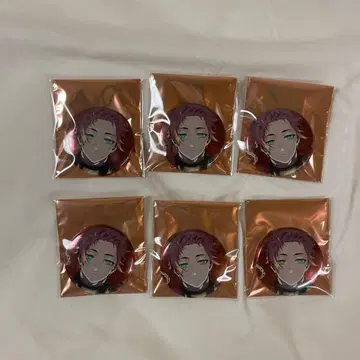 블루 록 이토시 사에 최애 캐릭터 캔뱃지