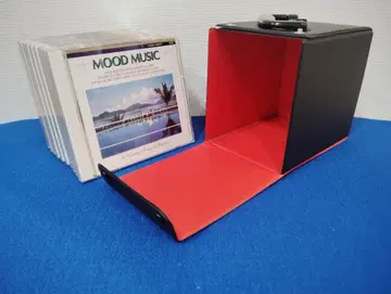 중고 CD 10장 세트 무드 음악 전집 MOOD MUSIC BEST