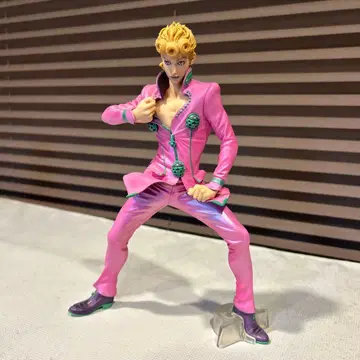 죠죠의 기묘한 모험 피규어 죠르노 죠바나