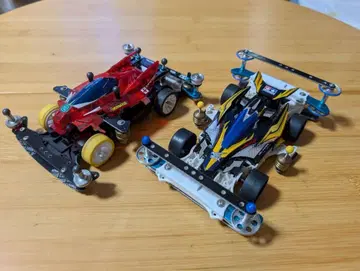 미니 사륜구동 모델 미정 2대 세트