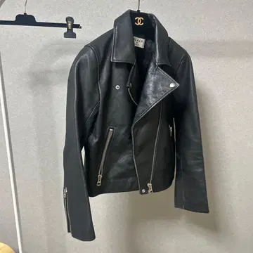 블랙 라이더 자켓
