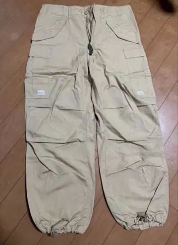 SAPEur 사풀 M-65 카고 팬츠 베이지