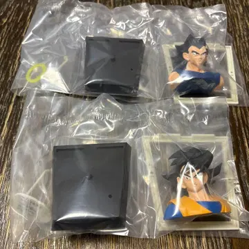 제일복권 드래곤볼 40th E상 만화 스트럭처 손오공 베지터