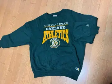 오클랜드 애슬레틱스 트레이닝복