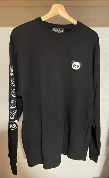 캔디 스트리퍼 맨투맨 페페