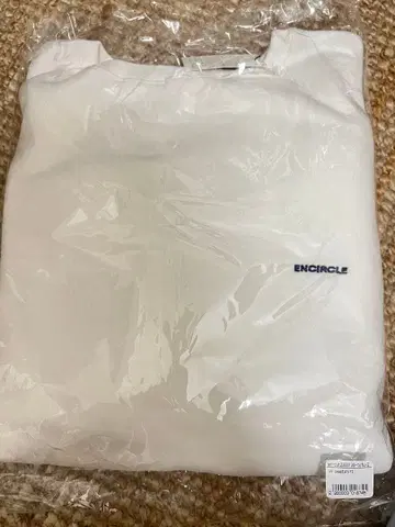 encircle 맨투맨 TOFU 사이즈 2