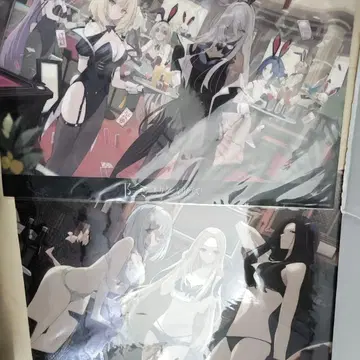 어둠의 실력자가 되고 싶어서! Blu-ray 특전