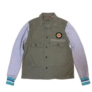 RA-RE  밀리터리 자켓 XL