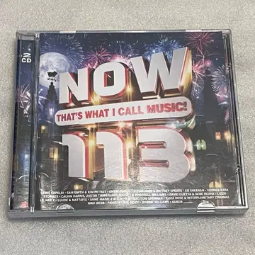NOW That's What I Call Music! 113