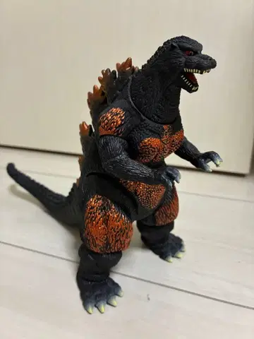 무비 몬스터 시리즈 버닝 고질라