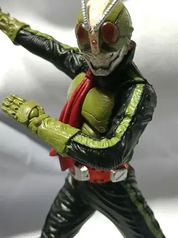 가면라이더 THE FIRST 가면라이더 2호 피규어