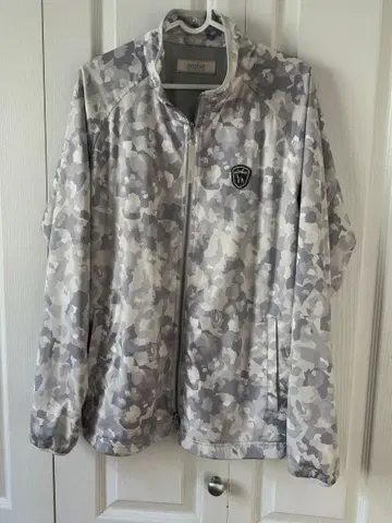 아다바트 블루종 카모 무늬 그레이