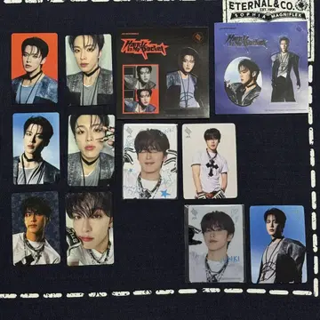 JO1 HIMP 코노 준키 트레이딩 카드 스티커