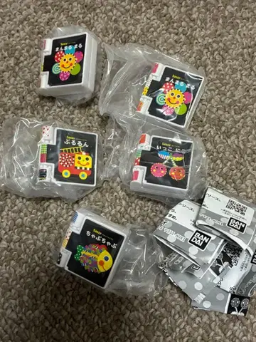 Sassy의 동화 미니어처 피규어 가챠 Sassy의 동화