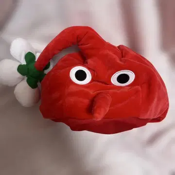 피크민 빨간색 모자