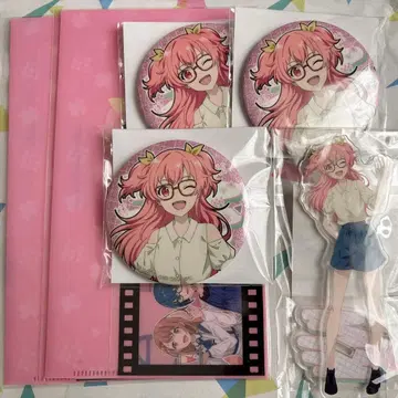 모모이 아이리 하피코 복권