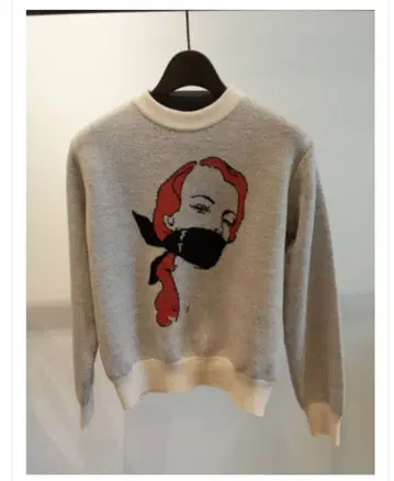 G.V.G.V 긴팔 니트