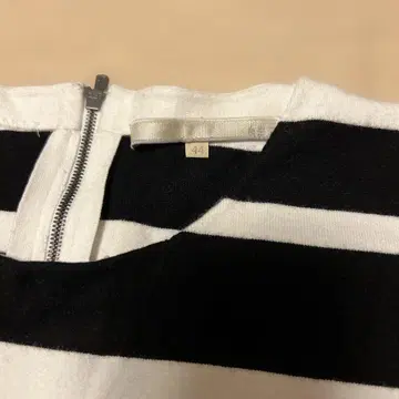 자유구 긴팔 니트 사이즈 44