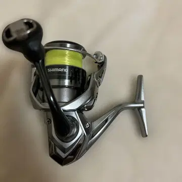 SHIMANO NASCI 스피닝 릴