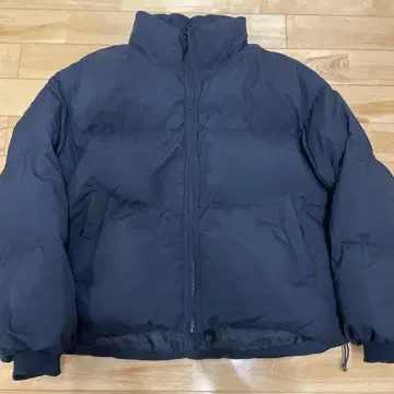 FEKETE 다운 자켓