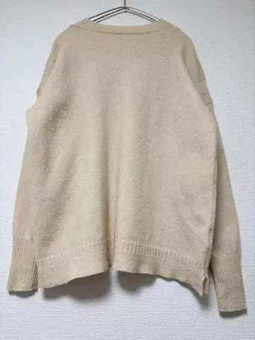 BEAMS BOY 빅 간지 니트