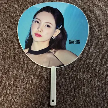 TWICE LIGHTS TOKYO DOME 부채 [ NAYEON ]