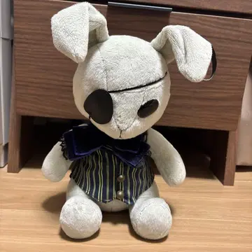 쿠로시츠지 비터 토끼 봉제 인형