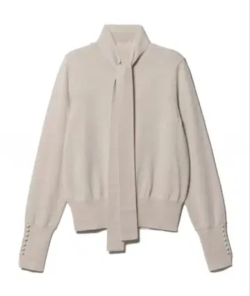 에스트네이션 보타이 스웨터